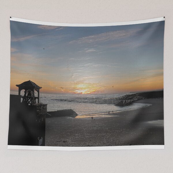 Item preview, Artistic Cullercoats Bay designed and sold by Violaman.