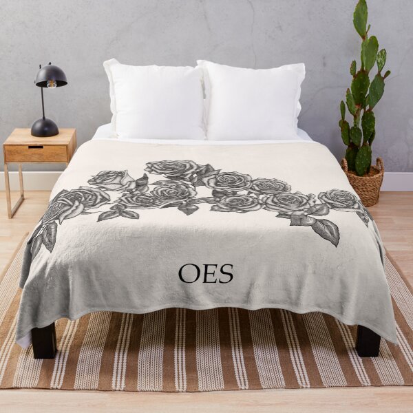 Item preview, Rosas - OES designed and sold by ARIsEasternStar.