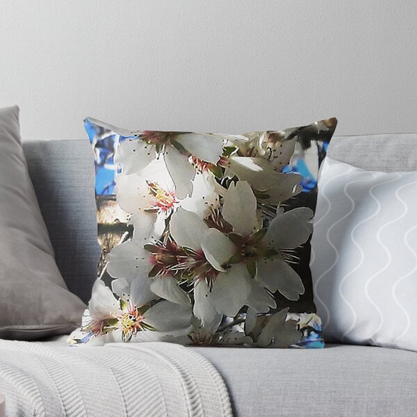 Item preview, Spring Time Almond Bloom - Felicidad designed and sold by mindmaster007.