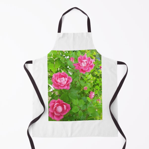 Item preview, pink roses designed and sold by CottageartbyDD.