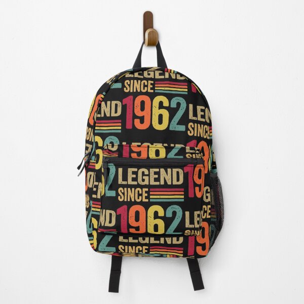 Item preview, 60 Year Old Gifts Legend since 1962 - 60th Birthday gift designed and sold by BahaaIB.