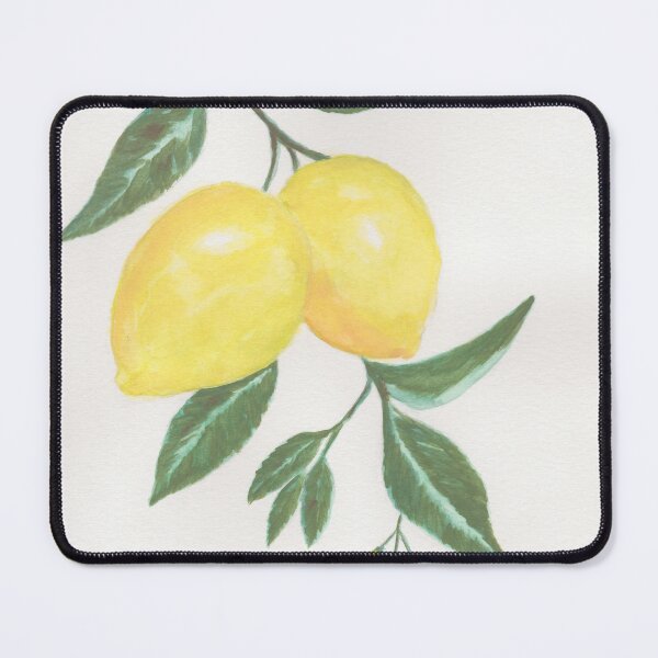 Item preview, Lemon Yellow designed and sold by Shelly  Moore.