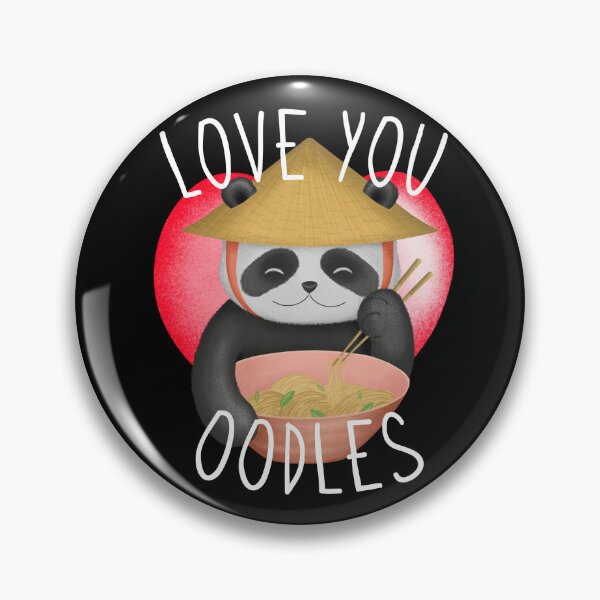 Item preview, Love You Oodles designed and sold by Mrspink16.
