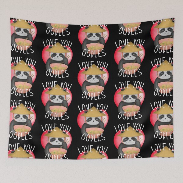 Item preview, Love You Oodles designed and sold by Mrspink16.