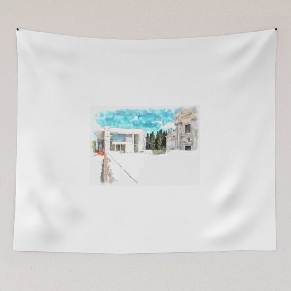 Item preview, Rome: Augusto Imperatore square designed and sold by Giuseppe Cocco.