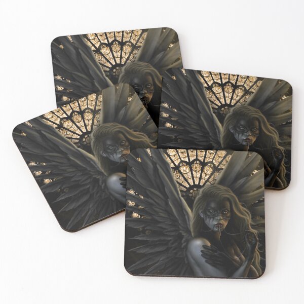 Item preview, sullied angel designed and sold by GCubillas-.