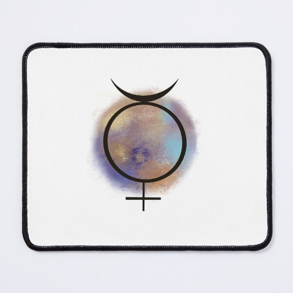 Item preview, Astrology Planet Glyphs, Mercury, Birth Chart, Zodiac Signs designed and sold by Zorjas.