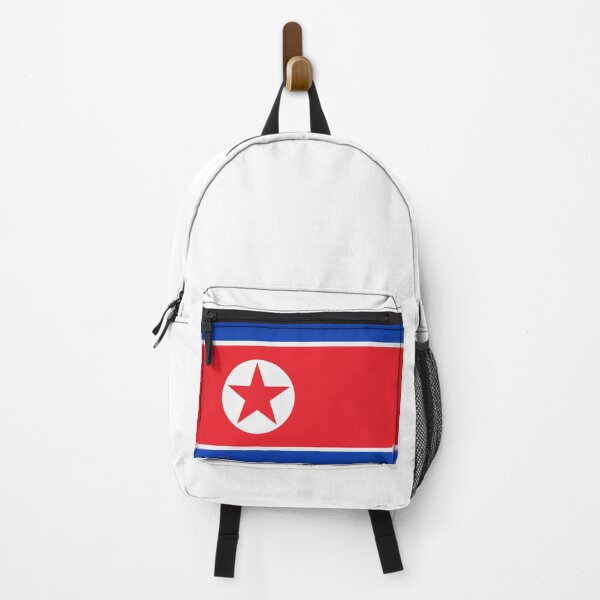 Item preview, North Korea - Official Flag of North Korea designed and sold by allstars007.