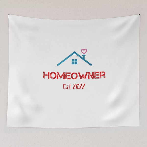 Item preview, Homeowner Est 2022 designed and sold by rachidhaz.