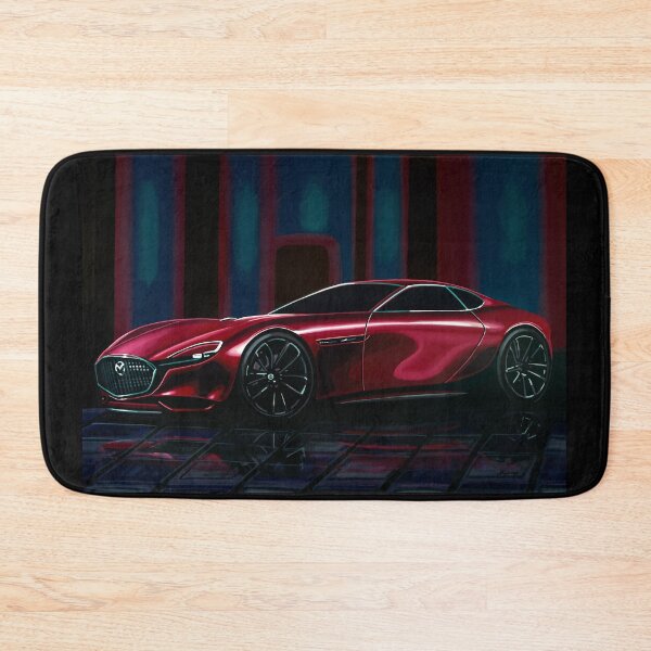 Item preview, Mazda RX Vision Painting designed and sold by PaulMeijering.