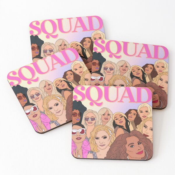 Item preview, RHOBH SQUAD | Real Housewives of Beverly Hills Cast Lisa Rinna Beauty Sticker designed and sold by sorryiwasinglam.