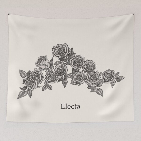 Item preview, Roses - Electa designed and sold by ARIsEasternStar.