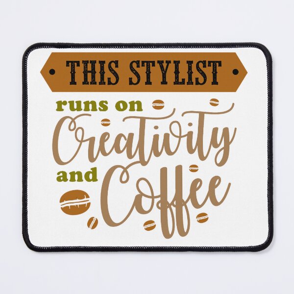 Item preview, Creativity and Coffee designed and sold by Warisally.