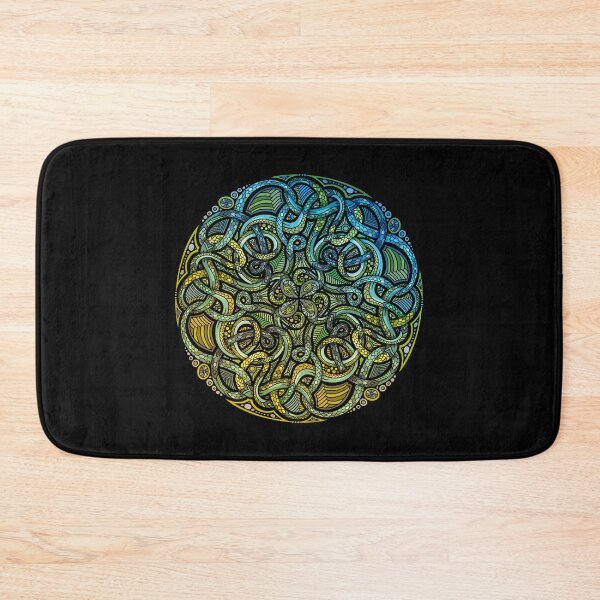 Item preview, Pattern Circle Hitting designed and sold by atelier-vladi.