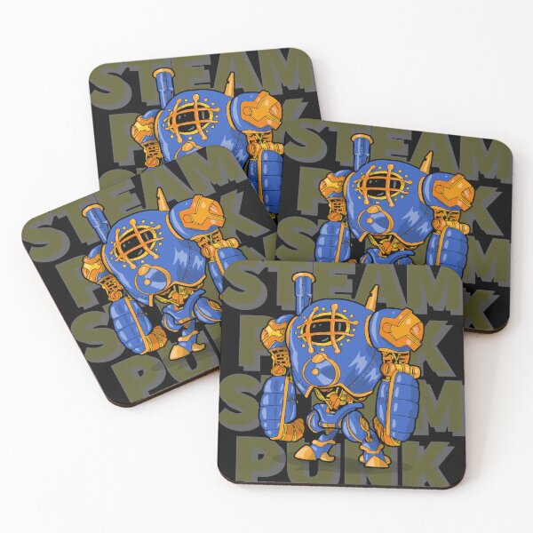 Item preview, Steampunk mecha designed and sold by Pittstop.