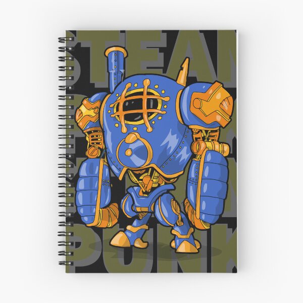Item preview, Steampunk mecha designed and sold by Pittstop.
