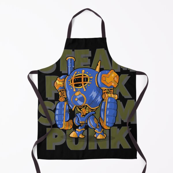 Item preview, Steampunk mecha designed and sold by Pittstop.