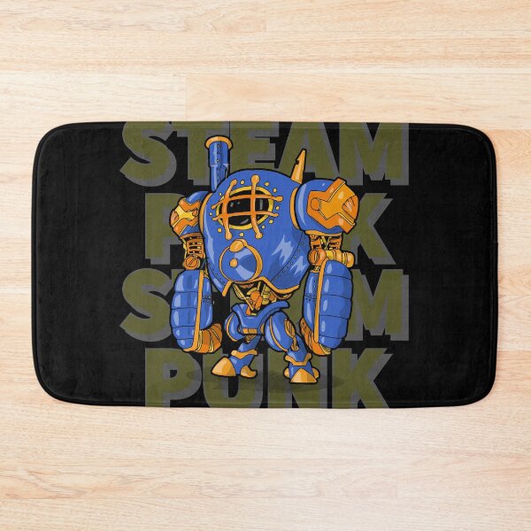 Item preview, Steampunk mecha designed and sold by Pittstop.