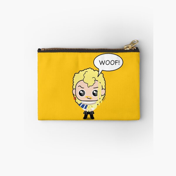 Item preview, Lord Flashheart WOOF Rik Mayall Blackadder designed and sold by SmashingBlouses.