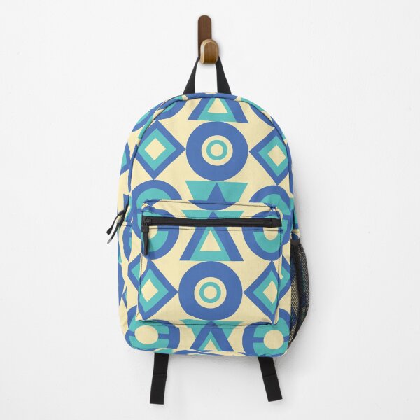 Item preview, NeoGeo 3 - MCM - Mid-Century Modern Art - Simple Geometric pattern designed and sold by CattlettArt.