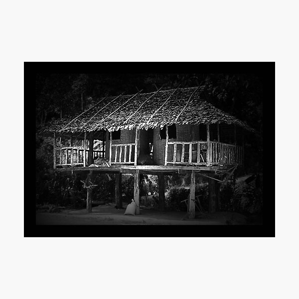 Aperçu de l'œuvre Tribe Huts créée et vendue par Moruzzi.