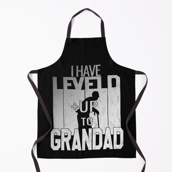 Item preview, I Have Leveled Up To Grandad | Gradient designed and sold by VictorL Designs.