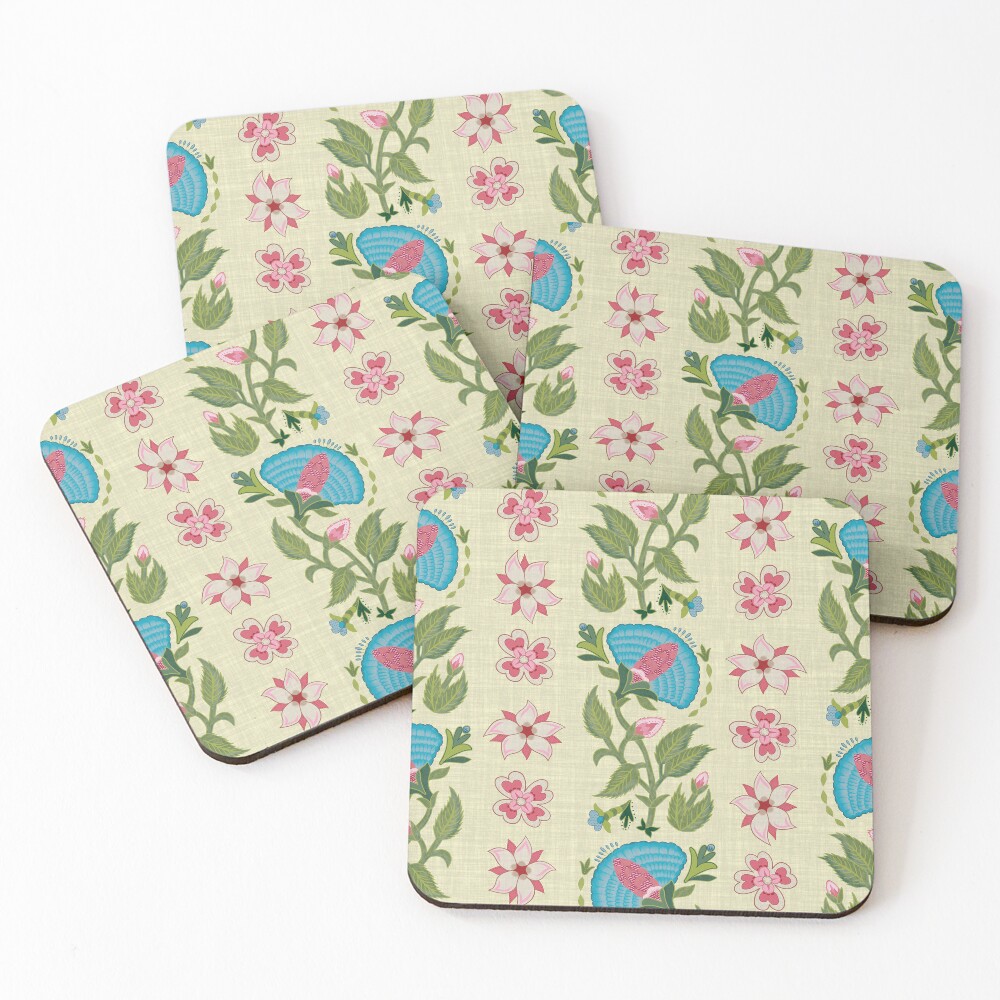 Item preview, Coasters (Set of 4) designed and sold by DuoLineGraphics.