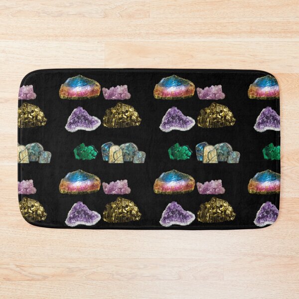 Item preview, Crystals and Gemstones Sticker Pack, Healing Stones, Realistic Gemstones designed and sold by Black11Flamingo.