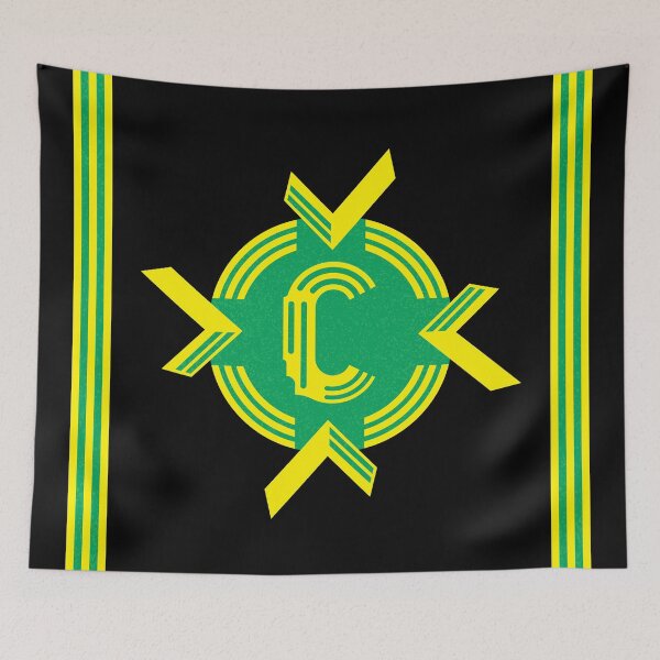 Item preview, Captain Charisma designed and sold by Linubidix.