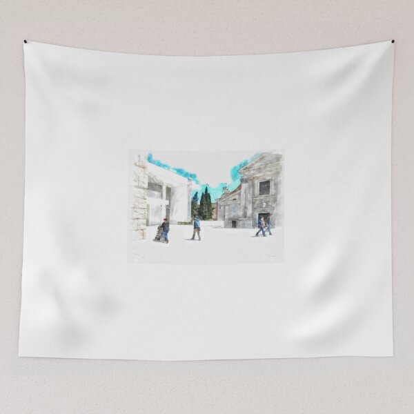 Item preview, Roma: plaza Augusto Imperatore designed and sold by Giuseppe Cocco.