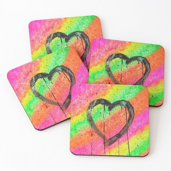 Item preview, Neon Depression  designed and sold by Louisa Dent.