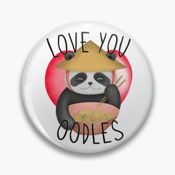 Item preview, Love You Oodles designed and sold by Mrspink16.