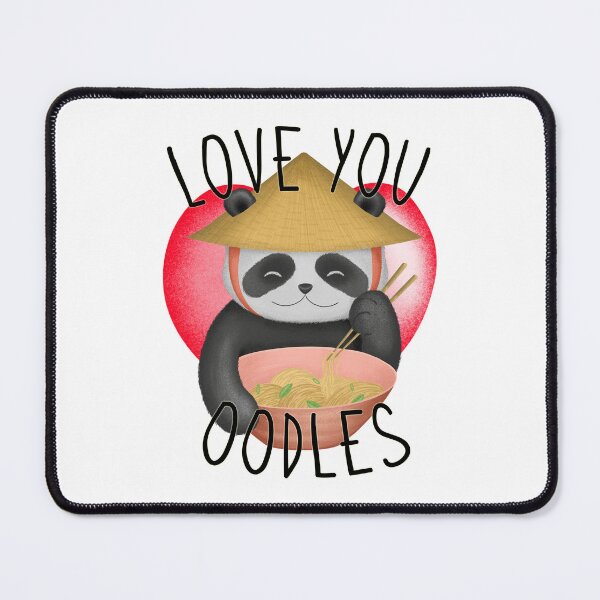 Item preview, Love You Oodles designed and sold by Mrspink16.