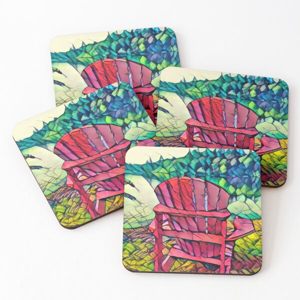 Item preview, Stained Glass Summer Vibe designed and sold by Sheila  Hoeg.
