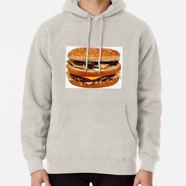 big mac hoodie