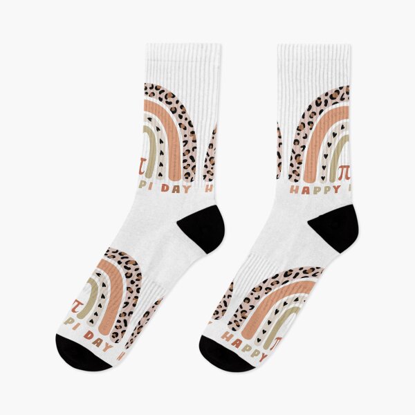 Item preview, happy pi day mathematic math teacher leopard rainbow designed and sold by saadmery2020.