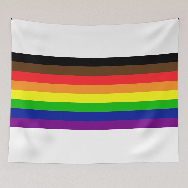 Item preview, Philadelphia Pride Flag designed and sold by NYXFN.