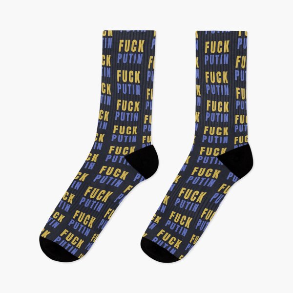 Item preview, Fuck Putin. | I stand with Ukraine! | Heckinfarout  designed and sold by Two Otters Co.