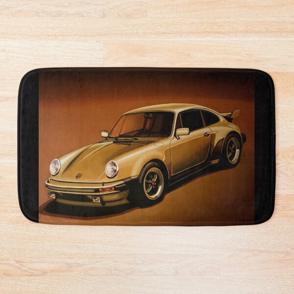 Item preview, Porsche 911 Turbo 1976 Painting designed and sold by PaulMeijering.