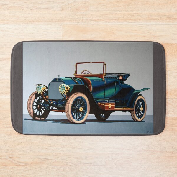 Item preview, Isotta Fraschini Tipo 1911 Painting designed and sold by PaulMeijering.
