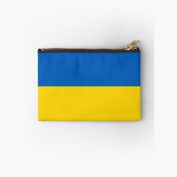 Item preview, Ukrainian Flag designed and sold by loney k.