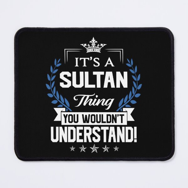 Item preview, Sultan Name T Shirt - Sultan Things Name 2 Gift Item Tee designed and sold by artiagasonya.