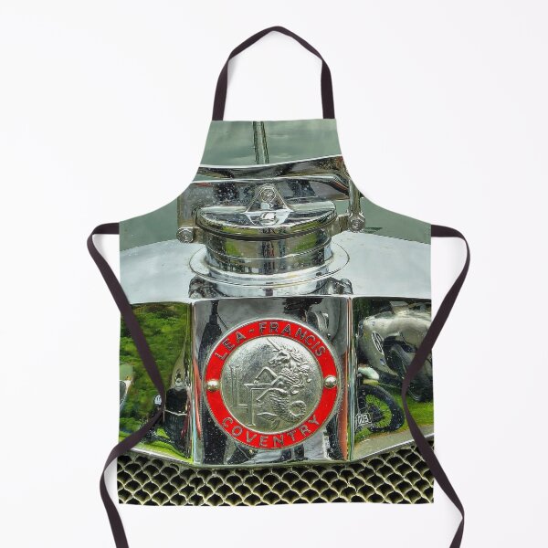 Item preview, Lea Francis Radiator Cap designed and sold by Catchavista.