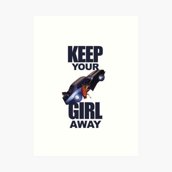 "Cockroach getting into car meme" Art Print for Sale by trendymememerch