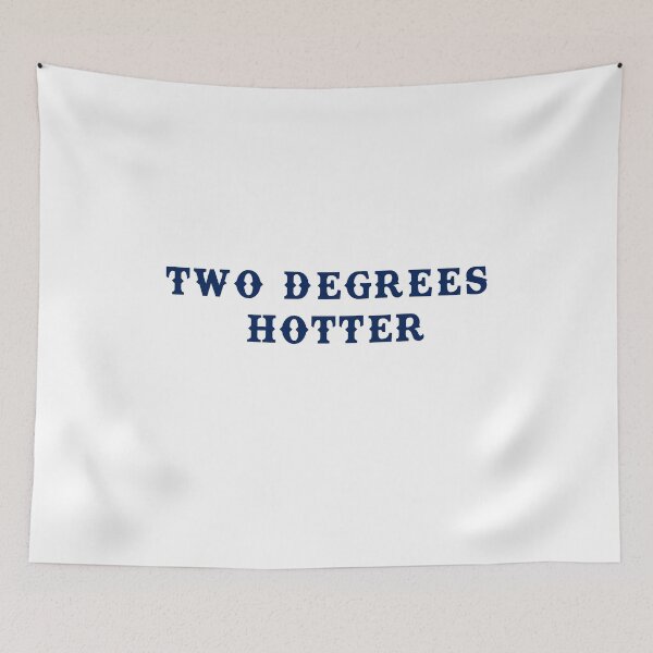 Item preview, Two Degrees Hotter Graduation designed and sold by Graceland  Memphis.