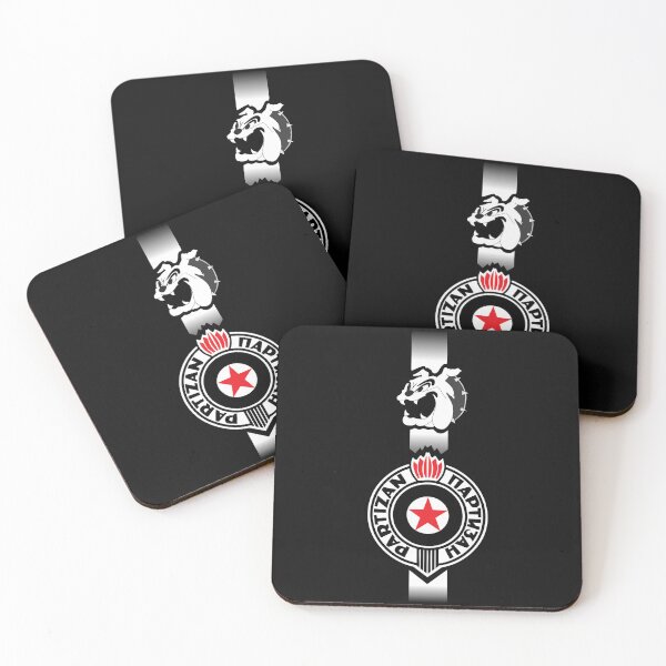 Item preview, Grobari - Partizan designed and sold by PaladinLand.