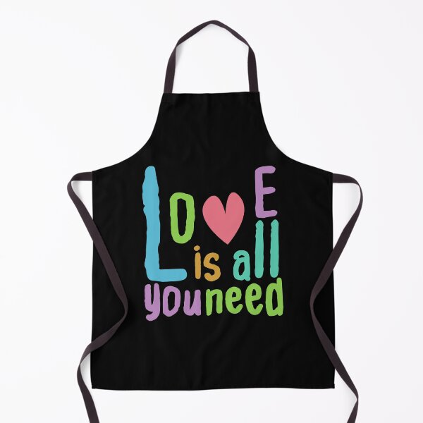 Item preview, Love Is All You Need designed and sold by Housestore.