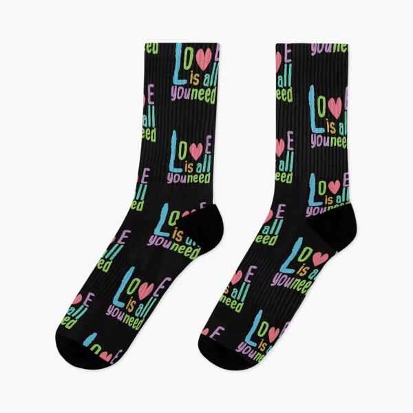 Item preview, Love Is All You Need designed and sold by Housestore.