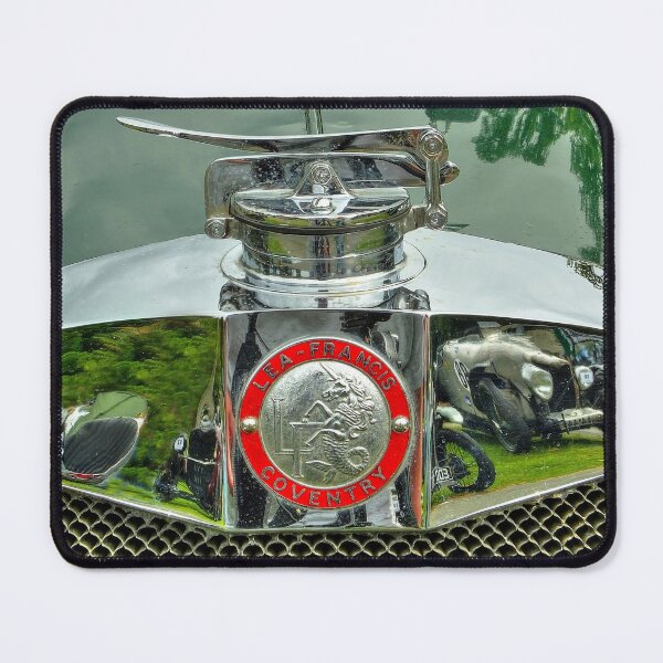 Item preview, Lea Francis Radiator Cap designed and sold by Catchavista.