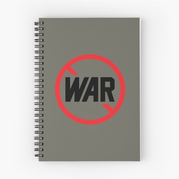 Item preview, Anti-War Circle designed and sold by mantrasupply.